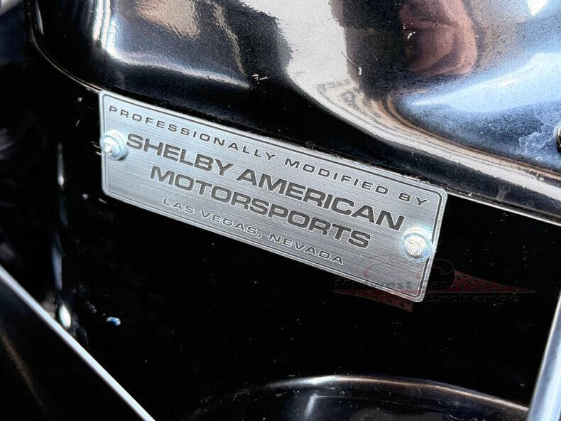 2007 Ford Shelby GT500