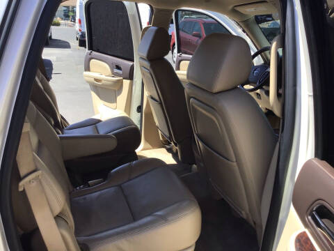 2009 GMC Yukon Denali