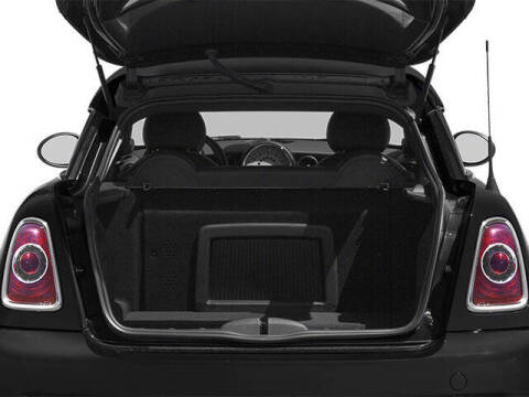 2012 MINI Cooper Coupe S
