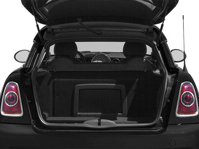 2012 MINI Cooper Coupe S