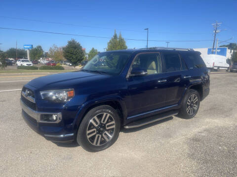 2015 Toyota 4Runner Limited