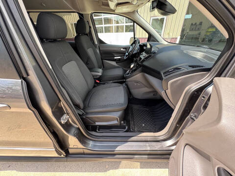 2019 Ford Transit Connect XLT