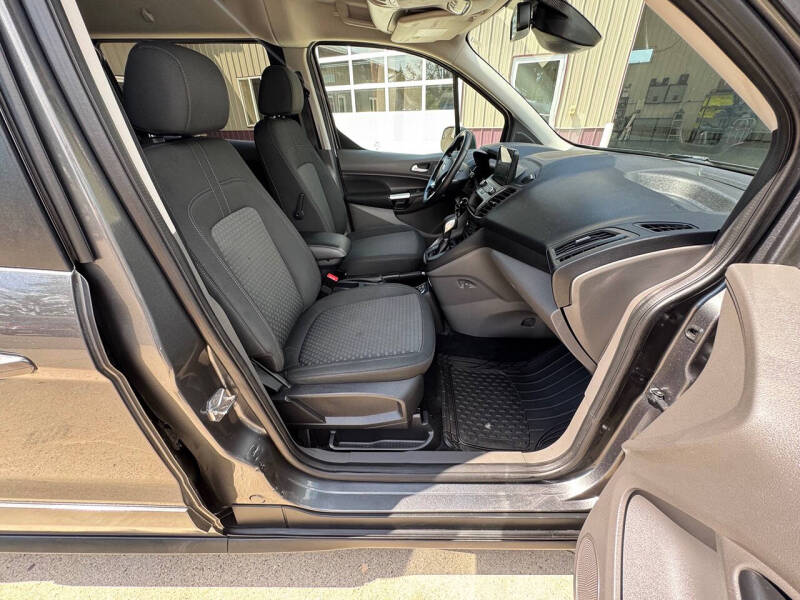 2019 Ford Transit Connect XLT