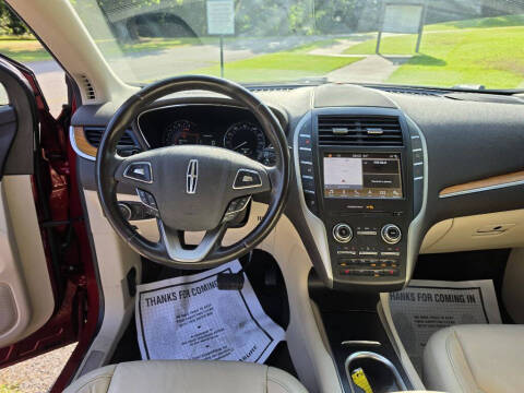 2019 Lincoln MKC Select