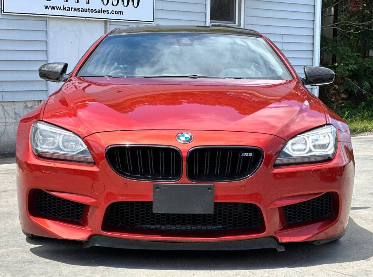 2014 BMW M6 for sale at Karas Auto Sales Inc. in Sanford, NC