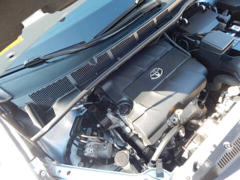 2015 Toyota Sienna LE 8-Passenger