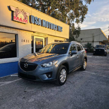 2015 Mazda CX-5 Touring