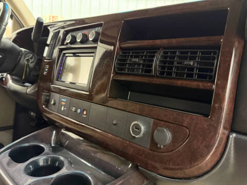 2011 GMC Savana 2500