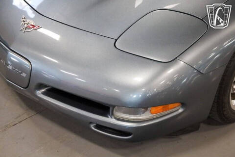 2003 Chevrolet Corvette
