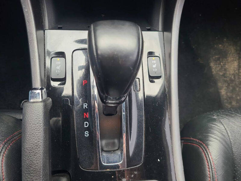 2017 Honda Accord Sport Special Edition