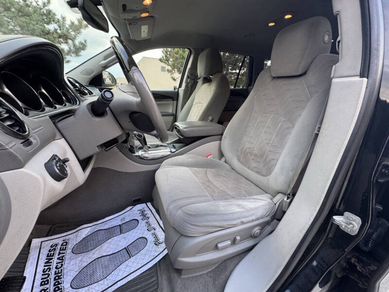 2017 Buick Enclave Convenience