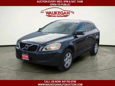 2011 Volvo XC60 3.2