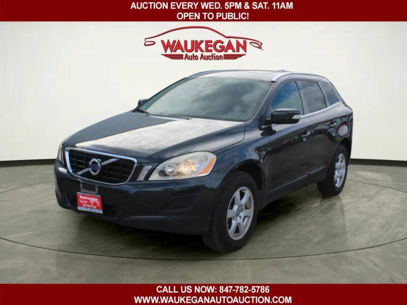 2011 Volvo XC60 3.2