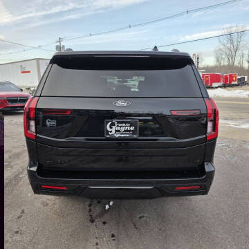 2025 Ford Expedition MAX Platinum