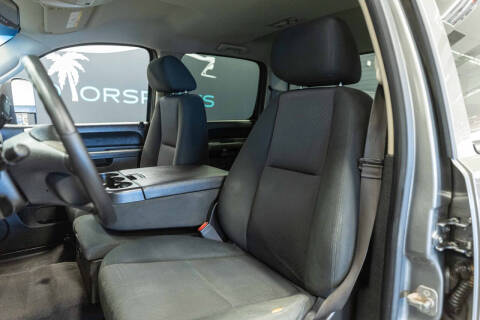 2014 Chevrolet Silverado 2500HD