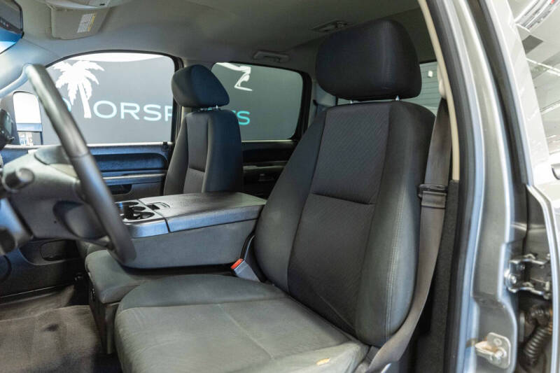 2014 Chevrolet Silverado 2500HD