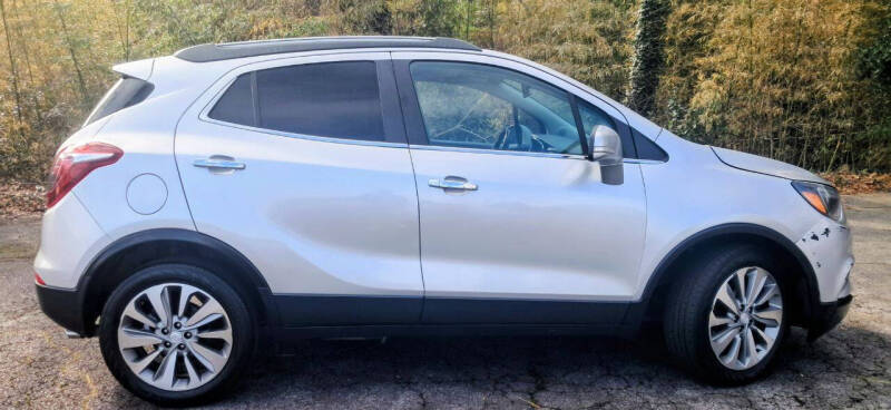 2019 Buick Encore Preferred