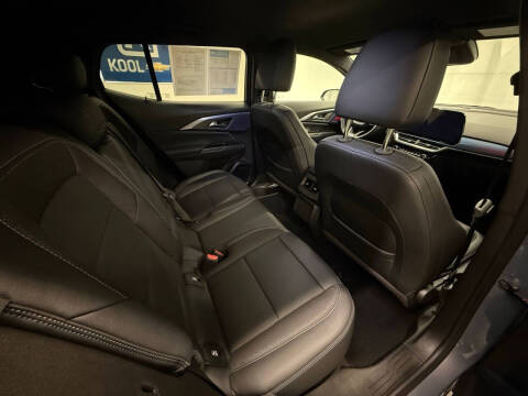 2024 Chevrolet Equinox EV LT