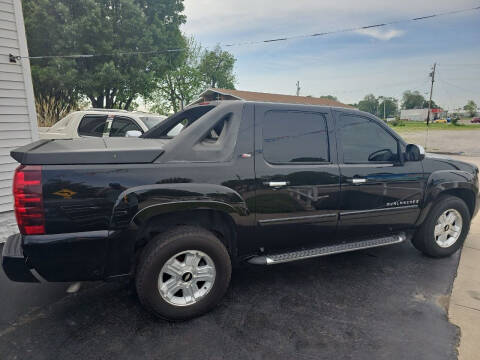 2007 Chevrolet Avalanche LTZ 1500