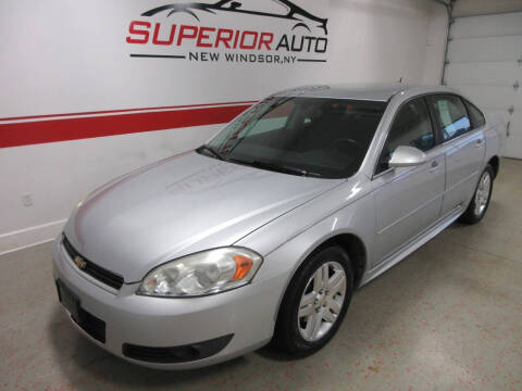 2010 Chevrolet Impala LT