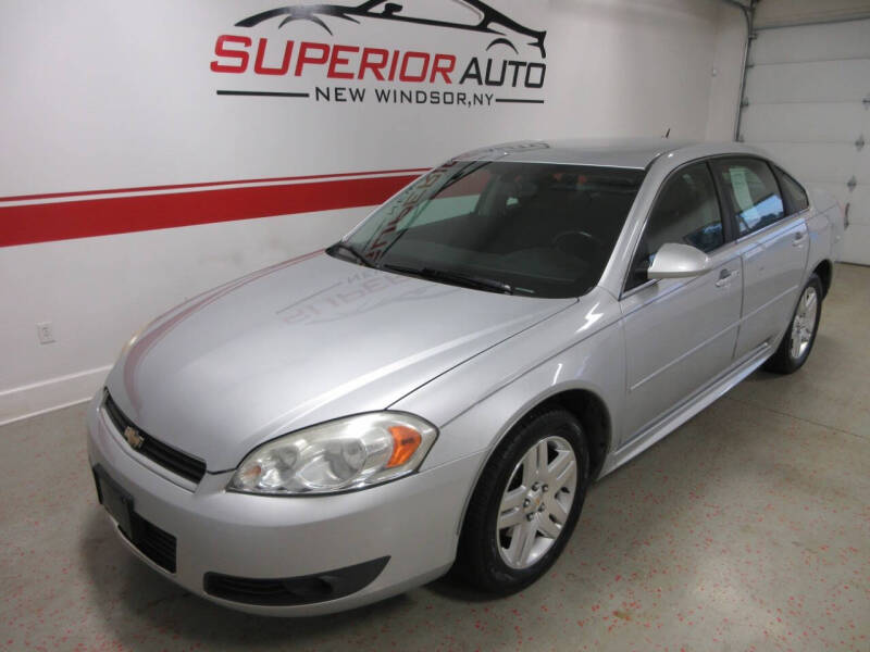 2010 Chevrolet Impala LT