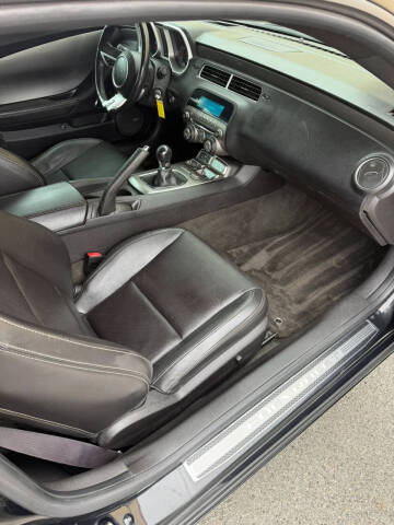 2011 Chevrolet Camaro SS