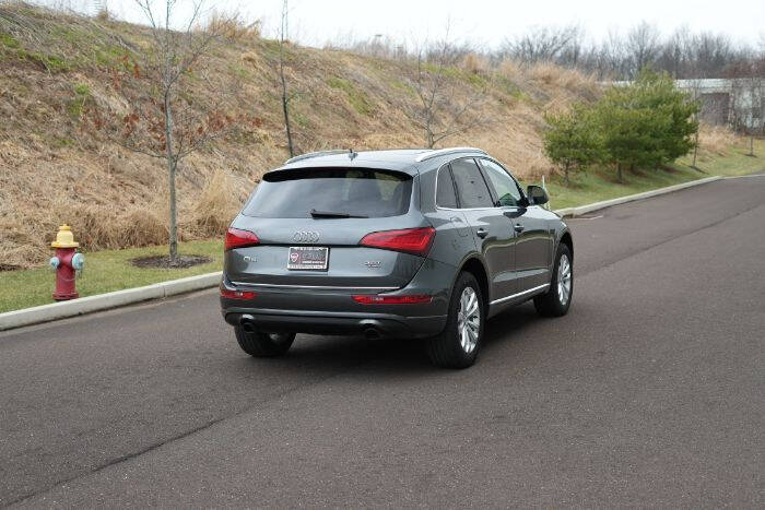 2015 Audi Q5 2.0T quattro Premium