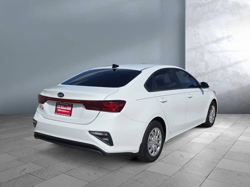 2021 Kia Forte