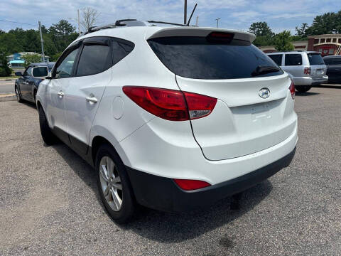 2012 Hyundai Tucson GLS