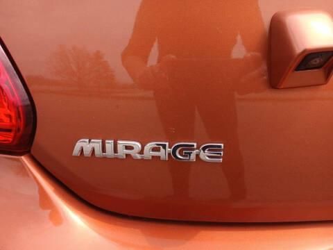 2020 Mitsubishi Mirage LE