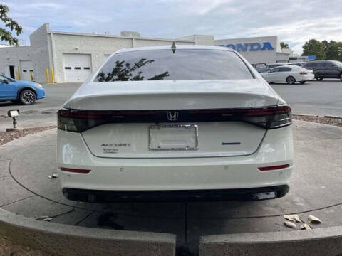 2023 Honda Accord Hybrid