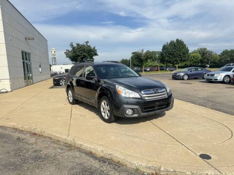 2013 Subaru Outback 2.5i Premium