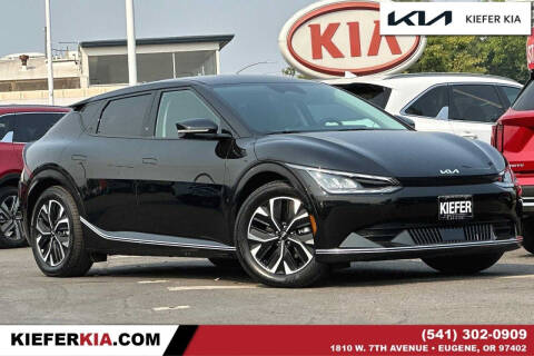 2023 Kia EV6 for sale at Kiefer Kia in Eugene OR
