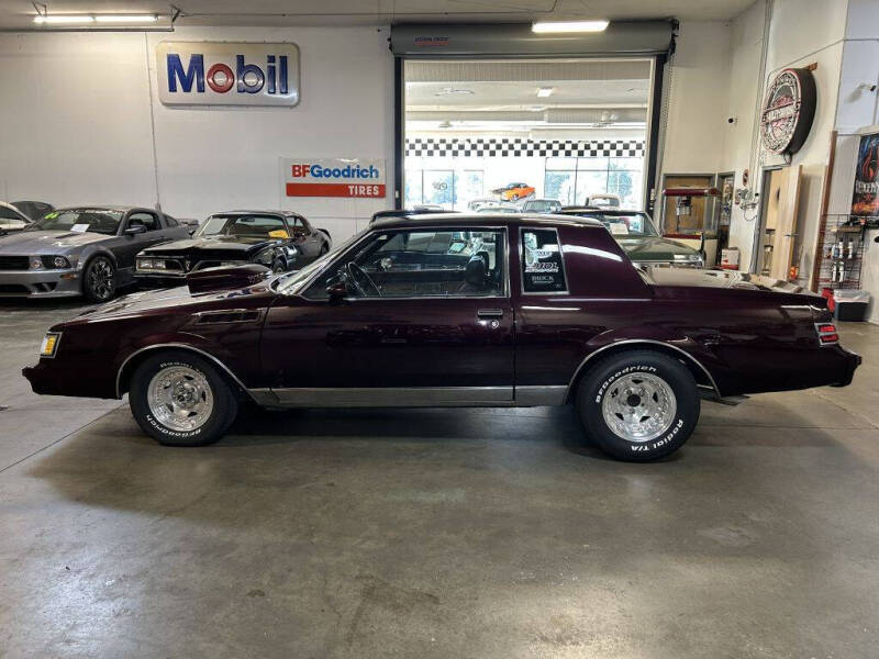 1986 Buick Regal Limited
