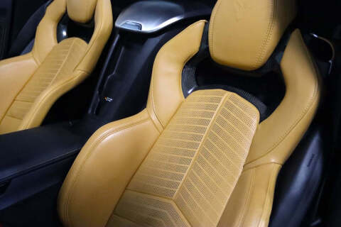 2020 Chevrolet Corvette Stingray