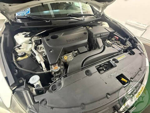 2017 Nissan Altima 2.5 S