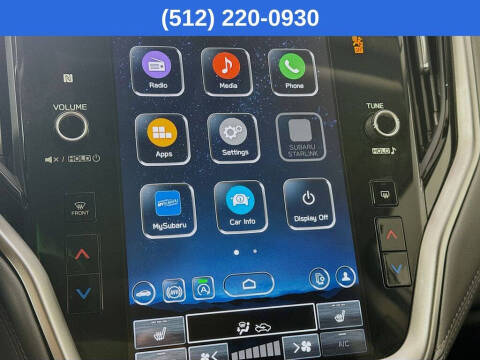 2024 Subaru Outback Onyx Edition