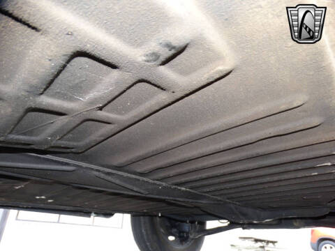 1972 Volkswagen Beetle