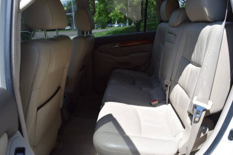 2004 Lexus GX 470