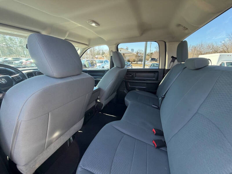 2014 RAM 1500 Express