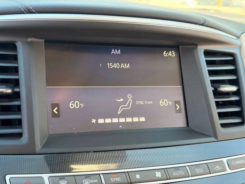 2020 Infiniti QX60 Pure