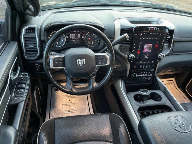 2019 RAM 2500 Laramie