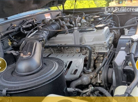 1996 Toyota Land Cruiser