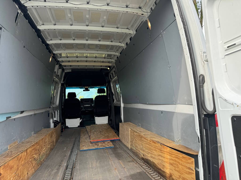 2019 Mercedes-Benz Sprinter for sale at Legit Motors in Elkhart, IN