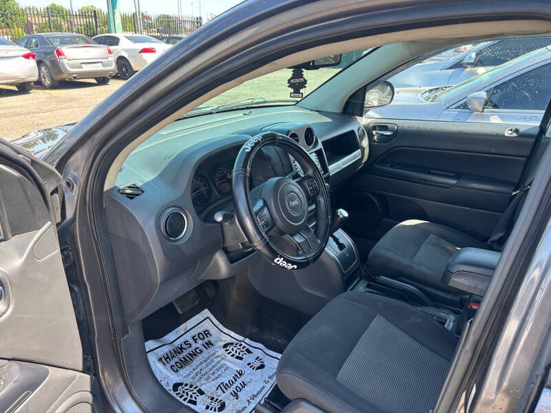 2016 Jeep Compass Sport SE