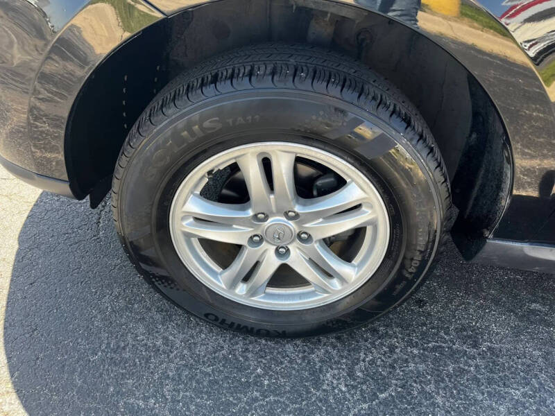 2012 Hyundai Santa Fe GLS