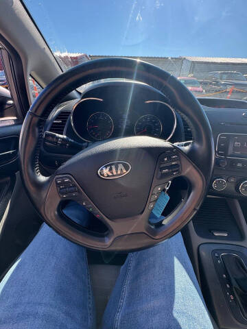 2015 Kia Forte EX