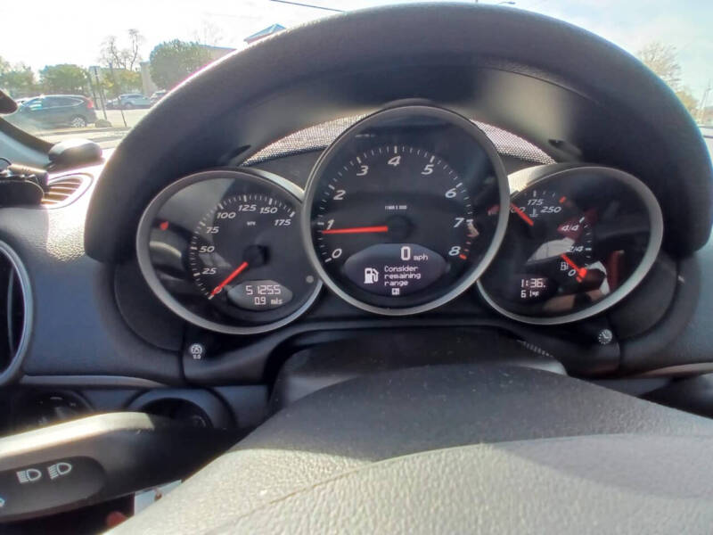 2007 Porsche Boxster