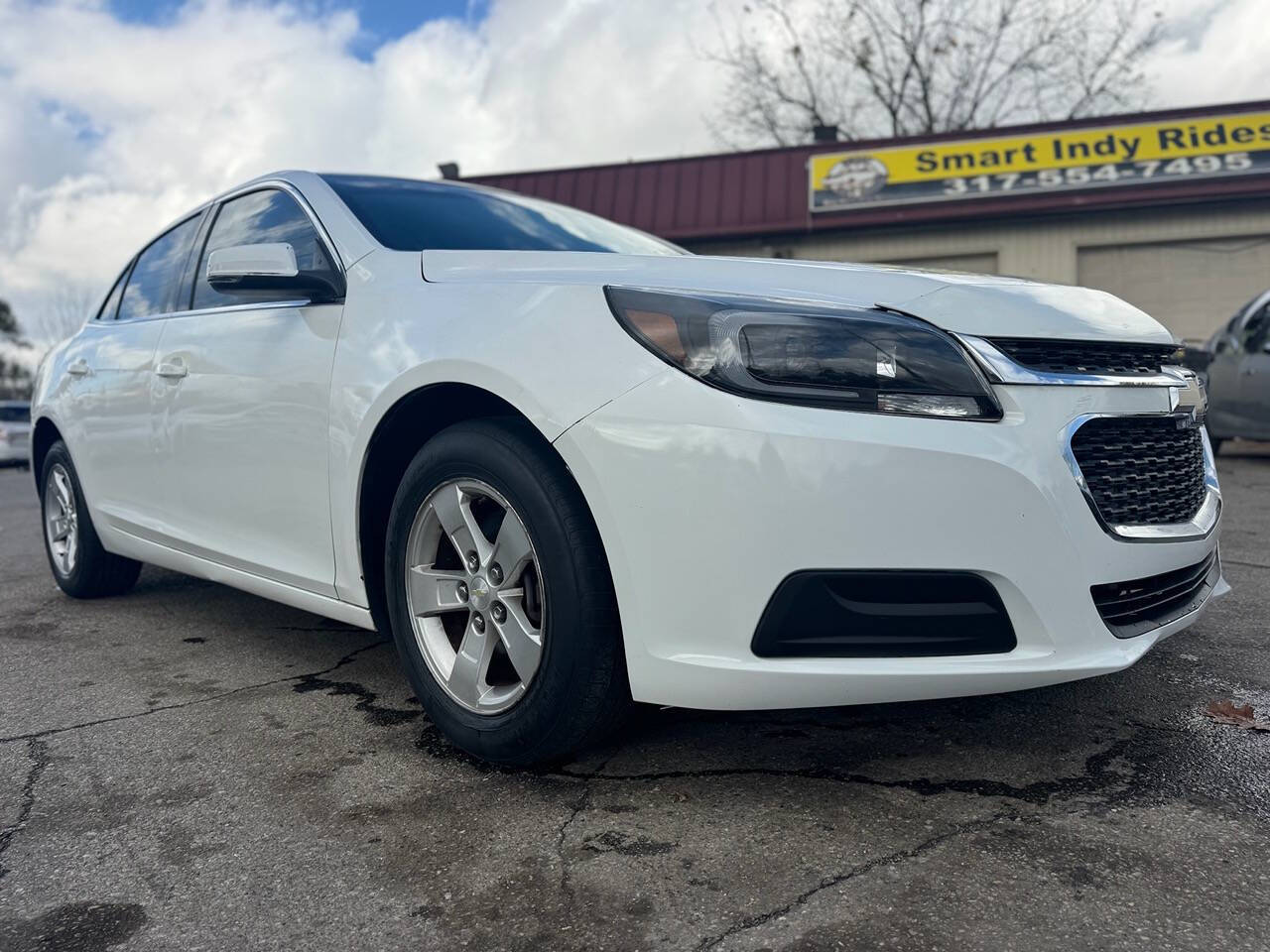 2015 Chevrolet Malibu for sale at Smart Indy Rides LLC in Indianapolis, IN