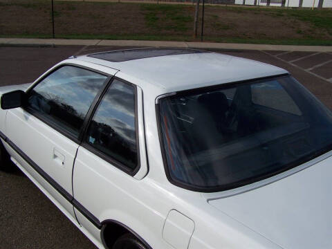 1987 Honda Prelude SI